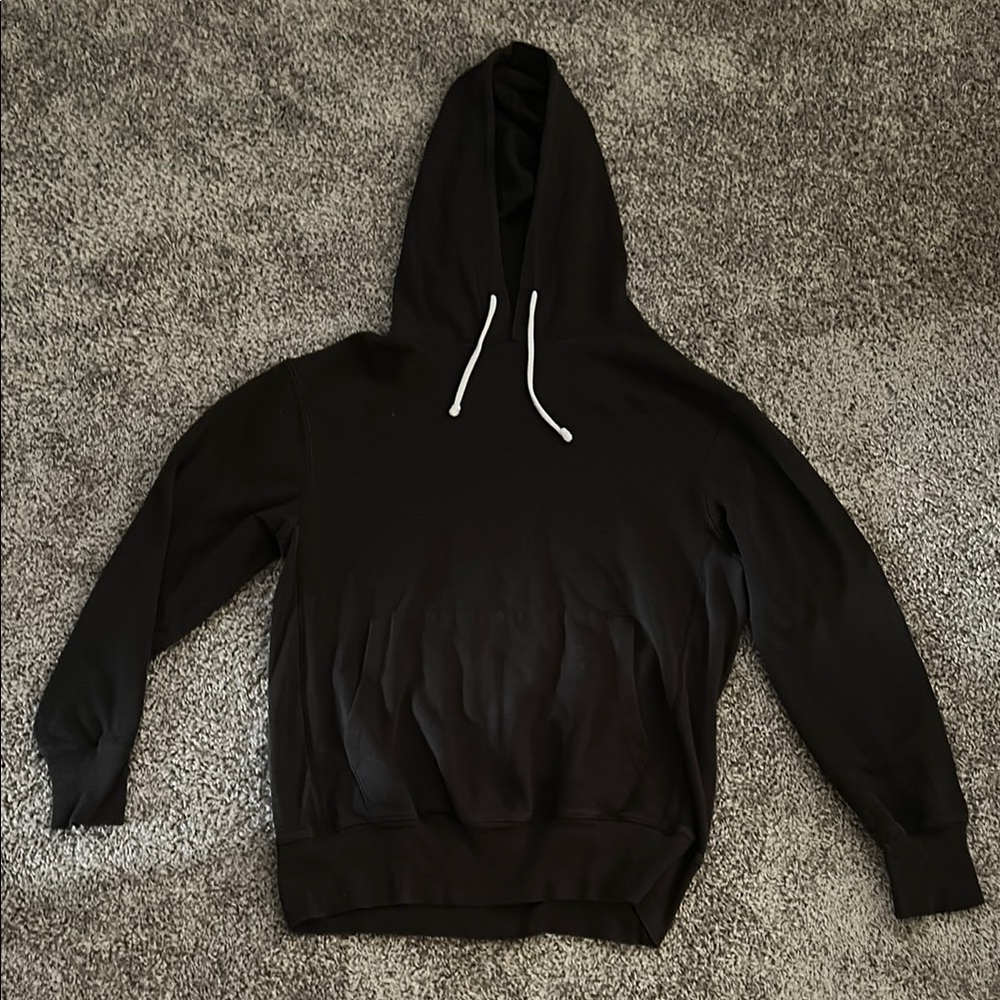 SO Black Perfect Hoodie